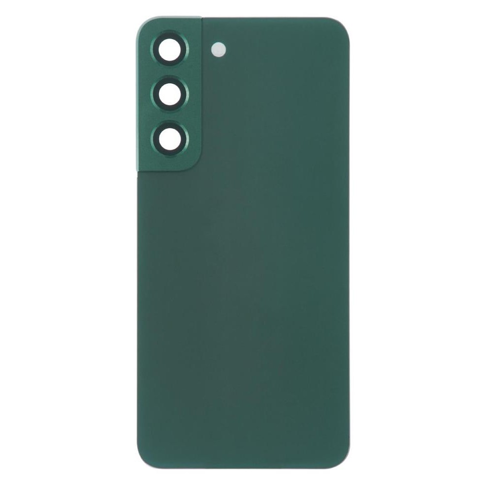 Samsung S22  Back Glass original - Green