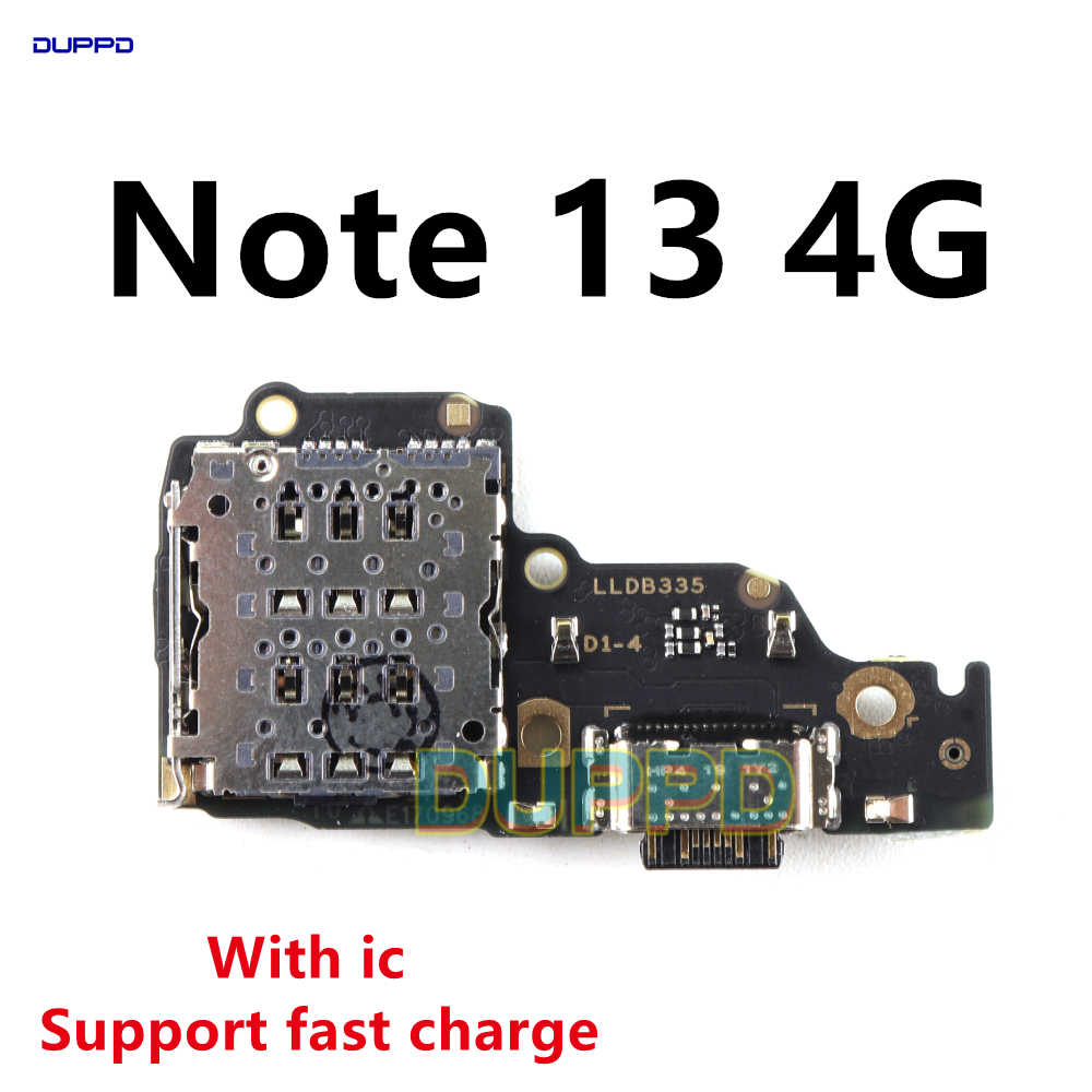 Redmi Note 13 4G charge flex ORG