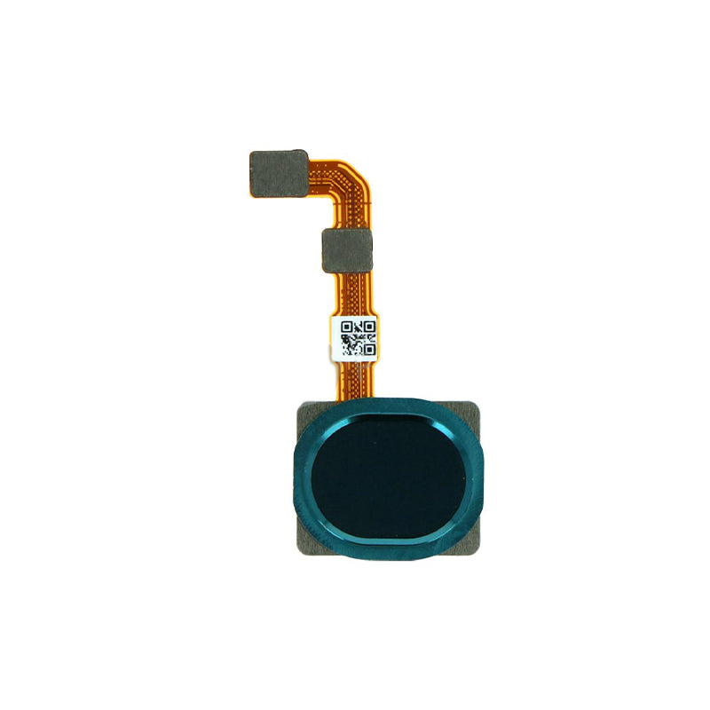 Samsung A20s FingerPrint Power Flex ORIGINAL - Green