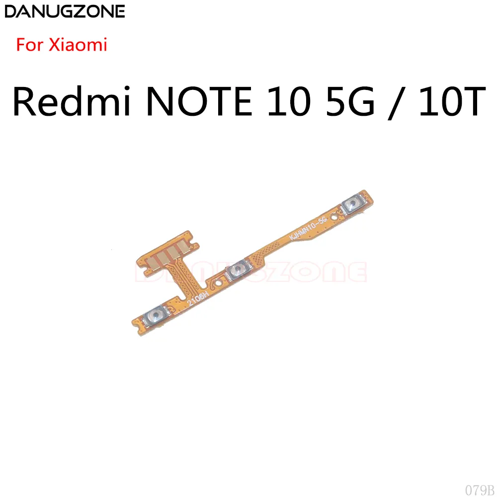 Xiaom Redmi Note 10 5G Power Flex
