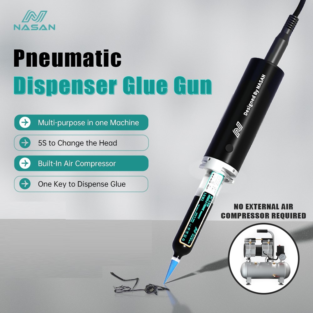 NASAN NA-D8 Air Glue Pen 10ML / 10CC (C TYPE) – CME Distribution Sdn Bhd