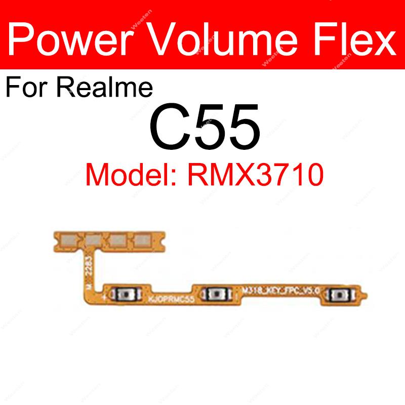 Realme C55 Power Flex