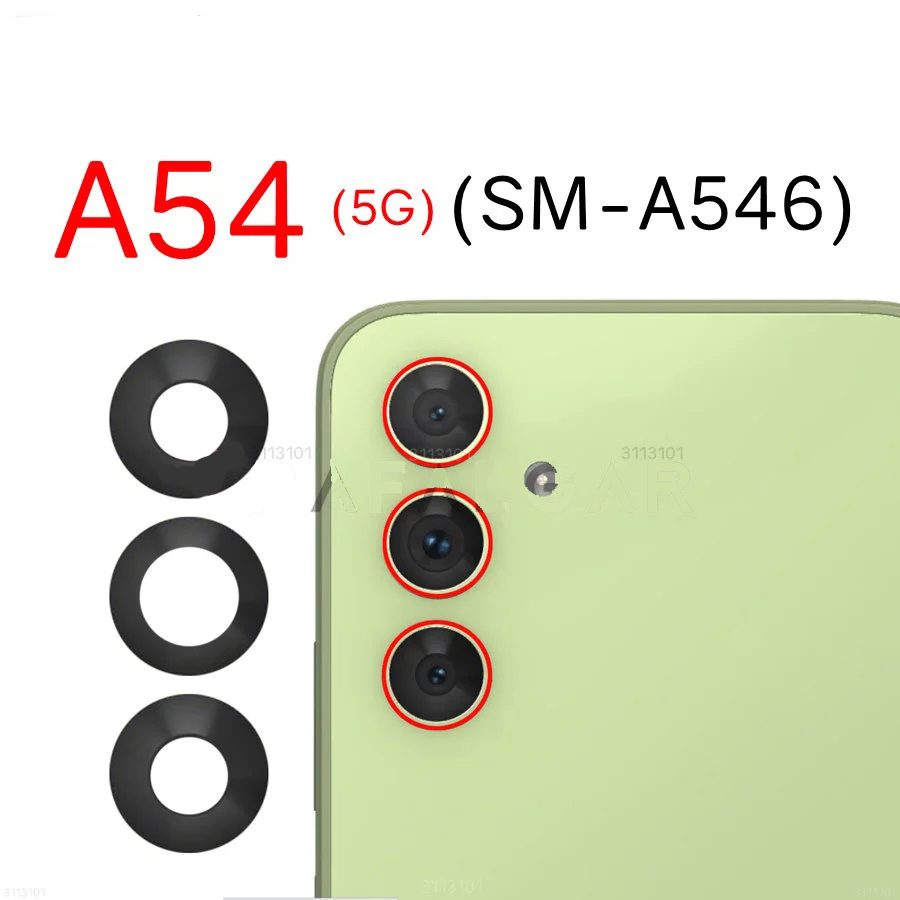 Samsung A54 Camera Glass