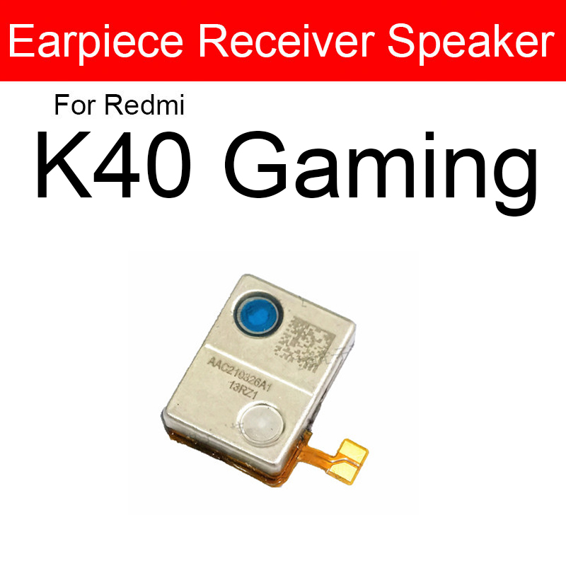 Redmi K40 Gaming Earspeaker
