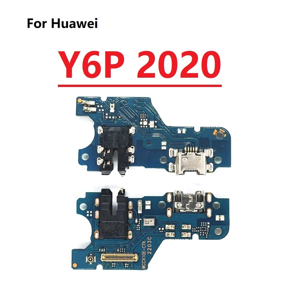 Huawei Y6P Charge Port Flex ORIGINAL