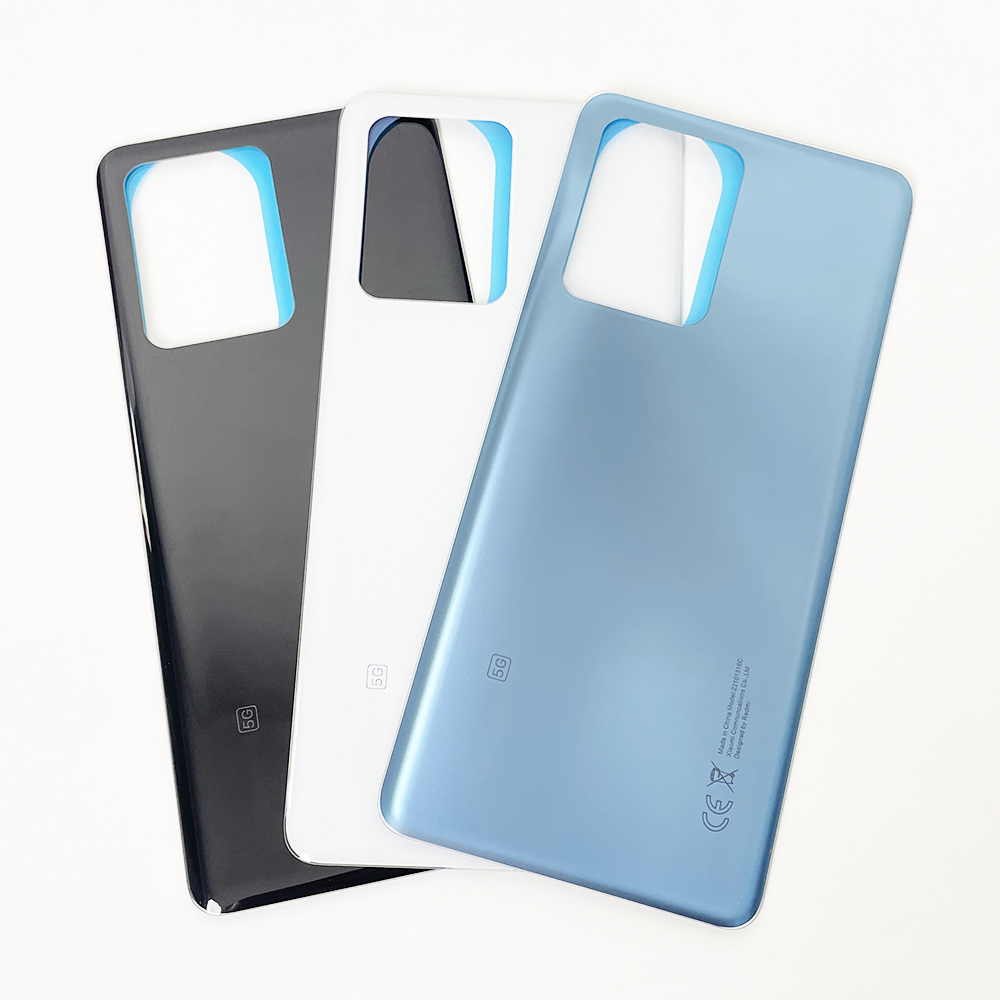 Xiaomi Note 12 Pro Back Glass+Cam