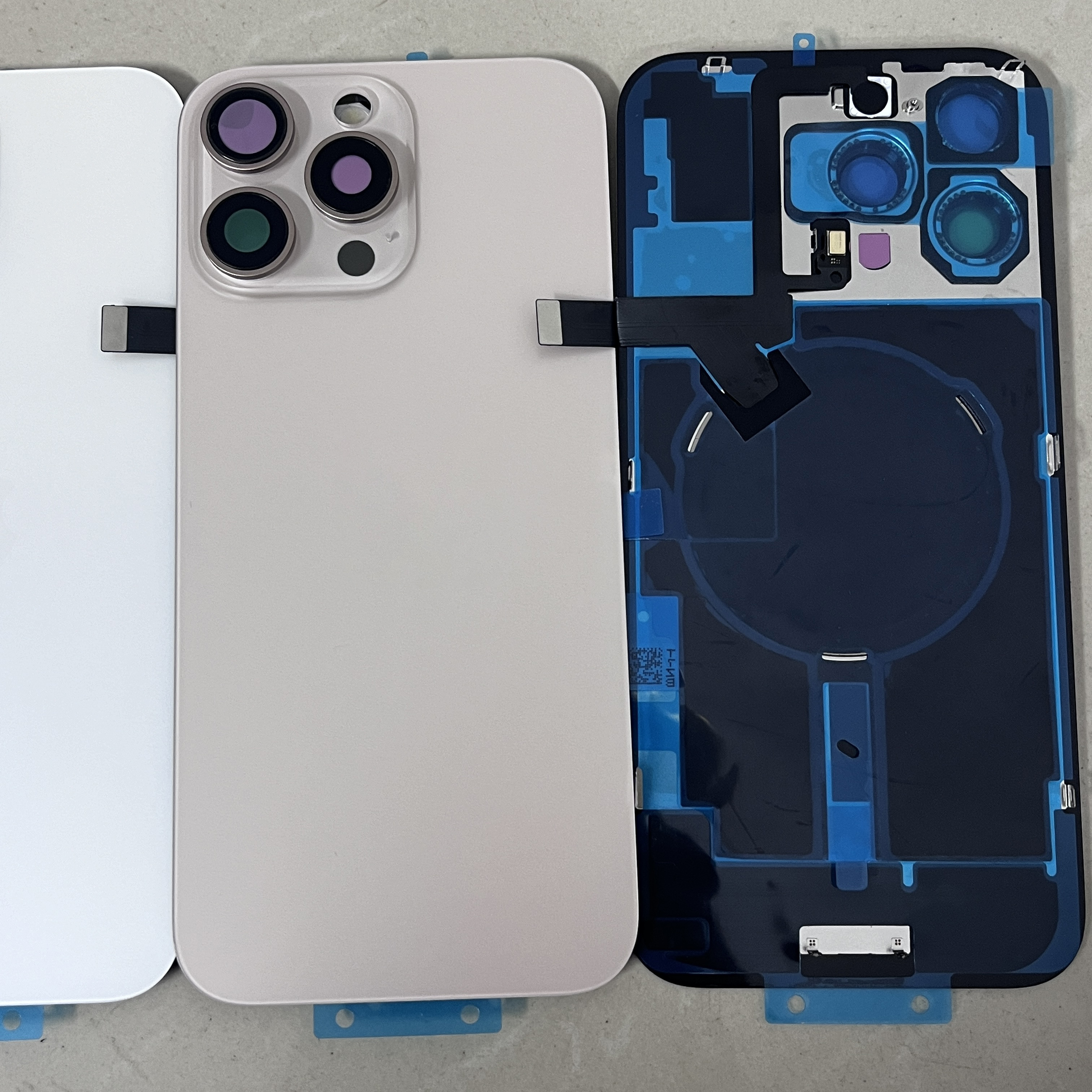 iPhone 16 Pro Back Glass With NFC Cable