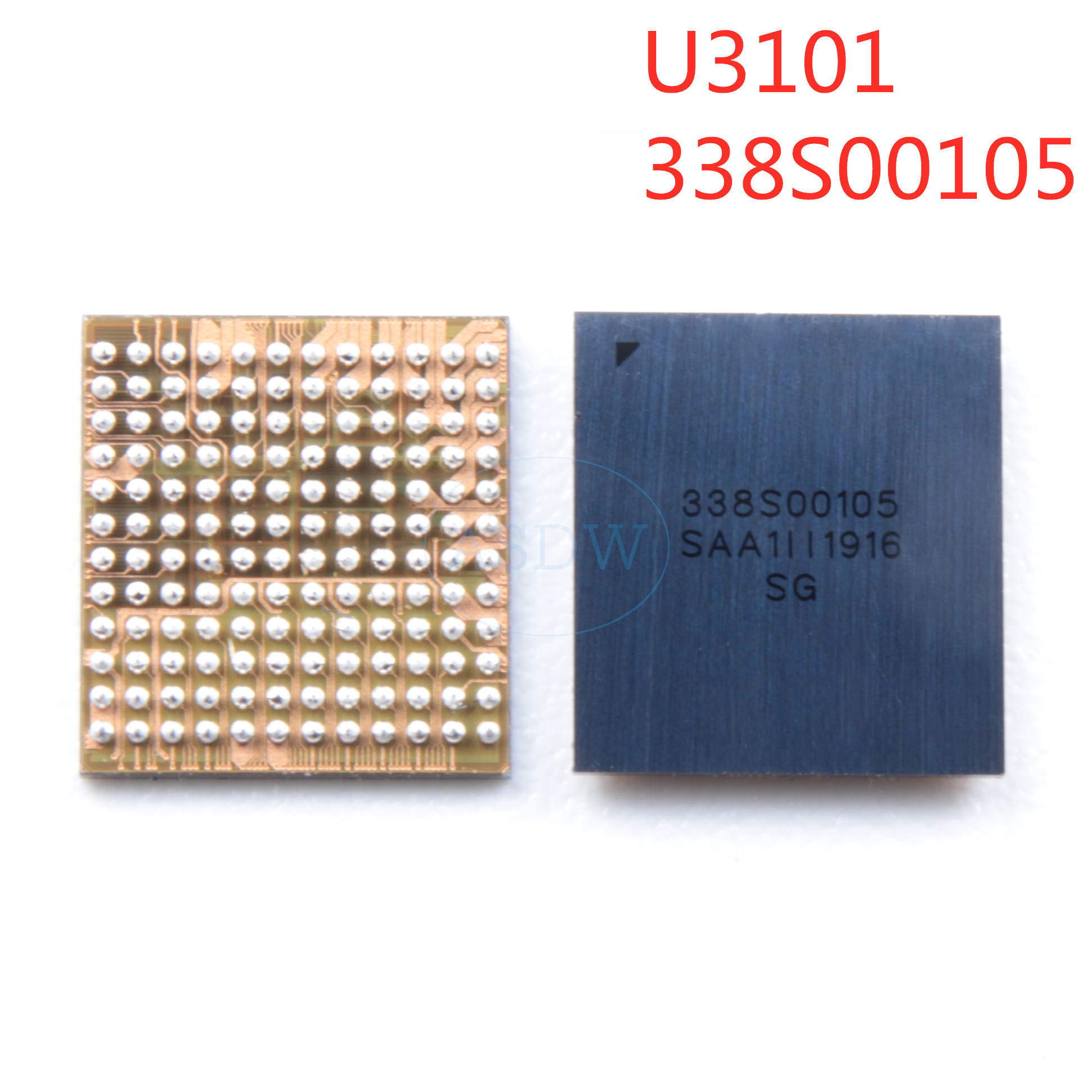 ic 338s00105 iPhone 7G 7P 6S 6S Plus Big AUDIO