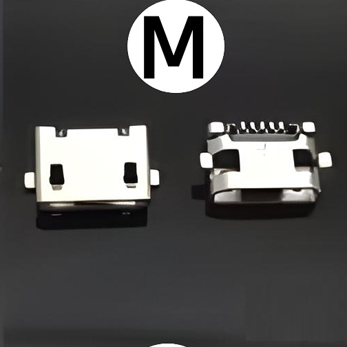 Micro USB Charge  connector common  port for Samsung Moto SONY HTC ZTE Huawei Xiaomi Lenovo - M
