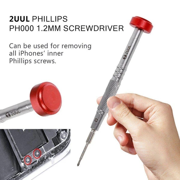 2UUL Screwdriver