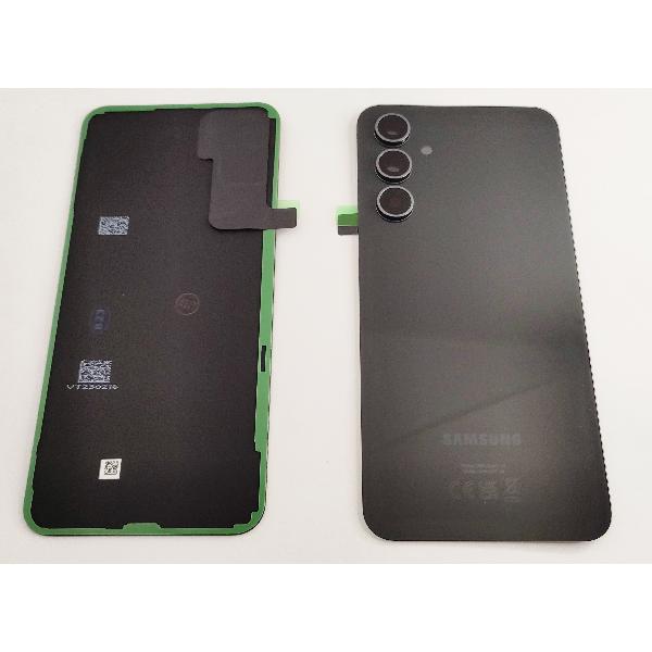 Samsung A54 Back Glass - black