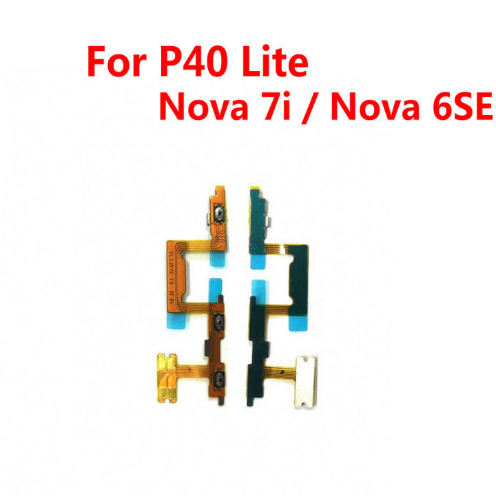 Huawei P40 Lite Nova 7i Power Flex