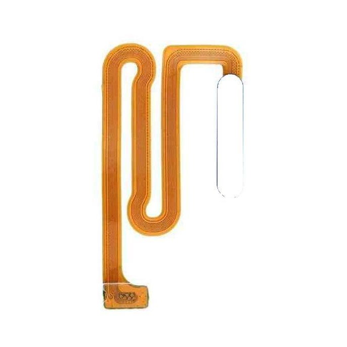 SAMSUNG A12 Fingerprint Power Flex ORIGINAL - White