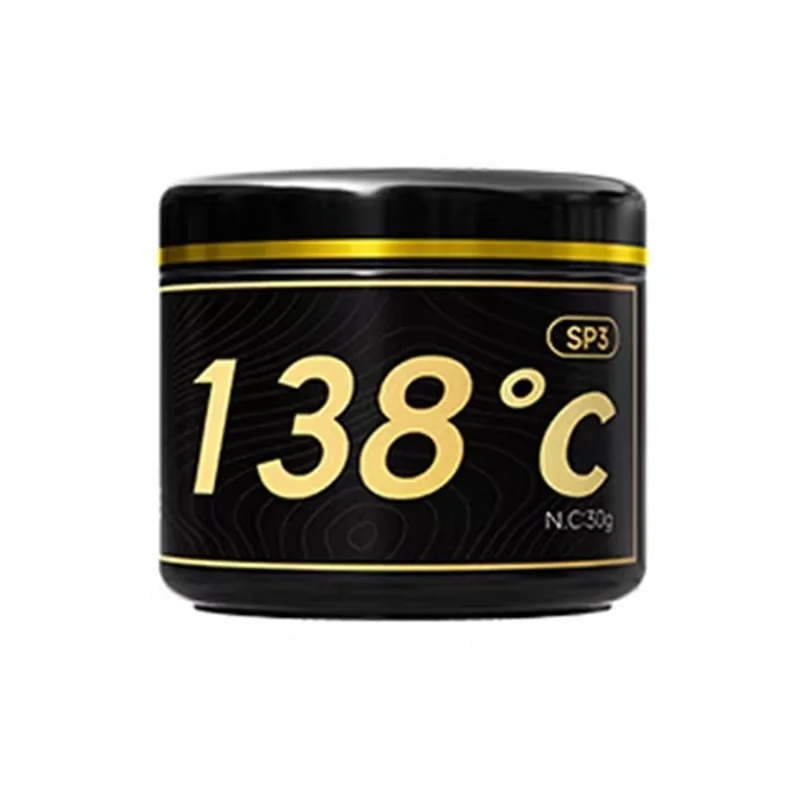 Luowei SP3 Black Small Can Anti-Oxidant Solder Paste  30g - 138