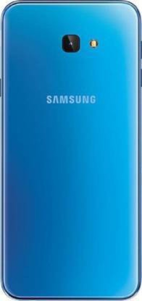 Samsung J4+ Back Glass - blue