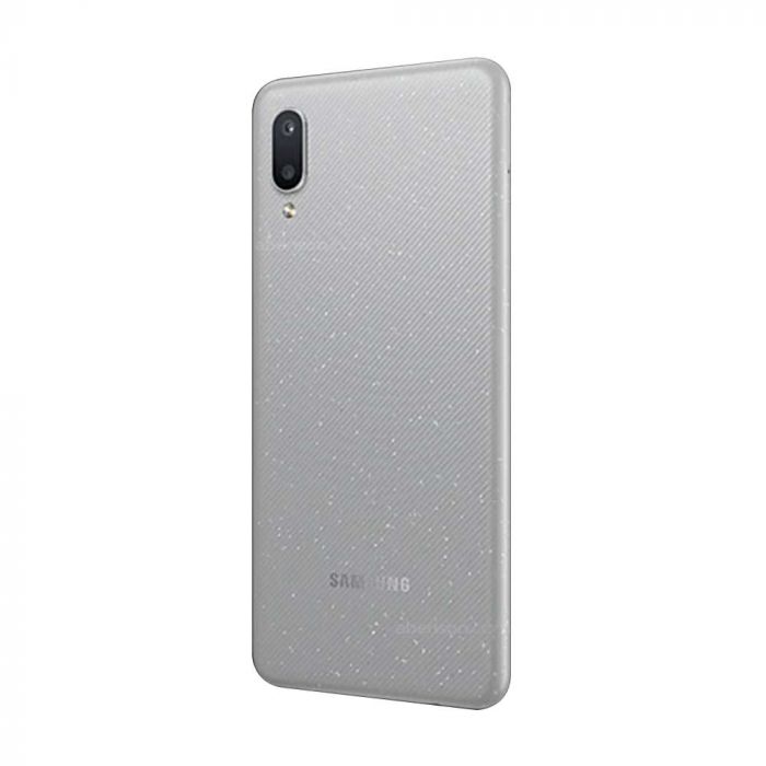 Samsung A02 Back Glass - gray