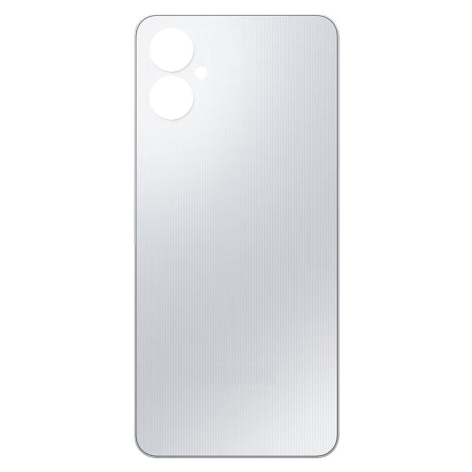 Samsung A06 Back Glass- White