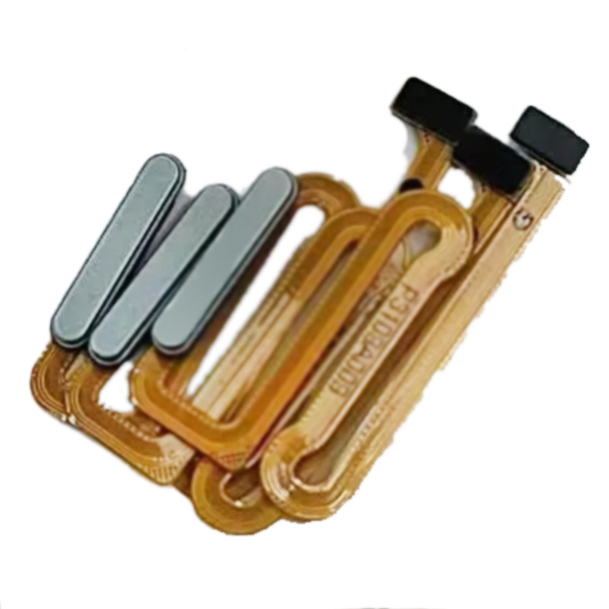 Samsung M13 Fingerprint Power Flex ORIGINAL - Green