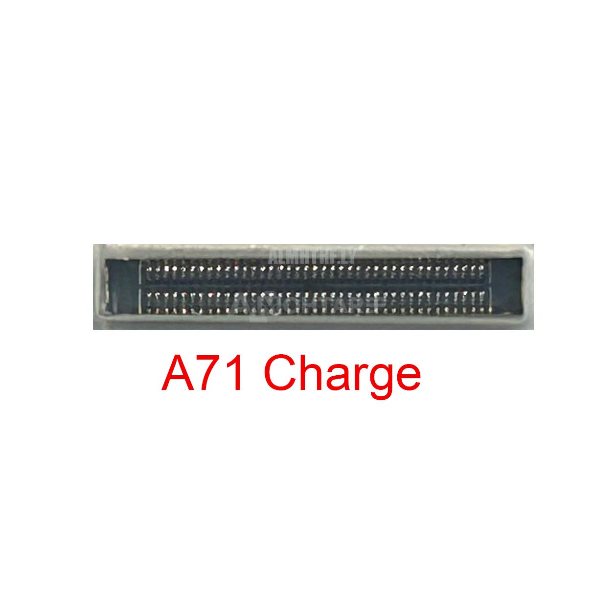 samsung A71 Charge Socket Connector FPC