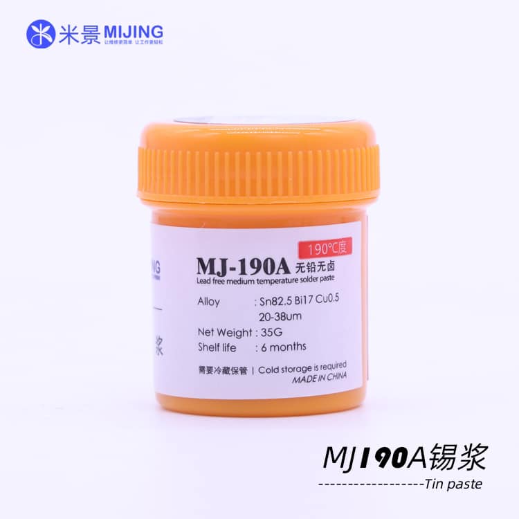 Mijing Solder Paste - 190