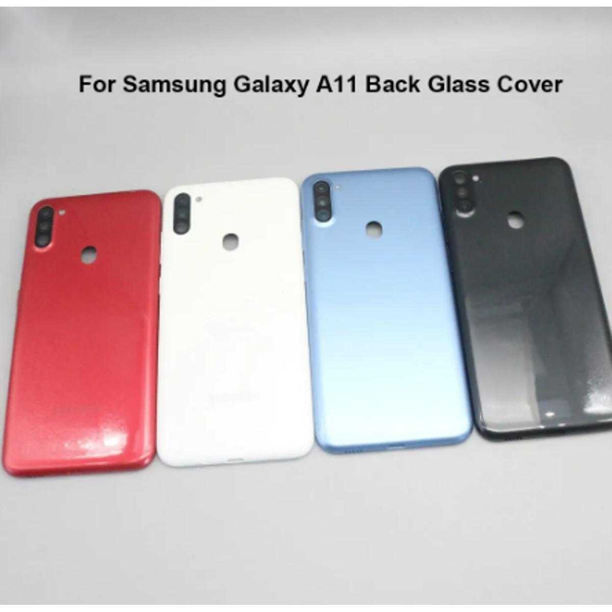 Samsung A11 Back Glass