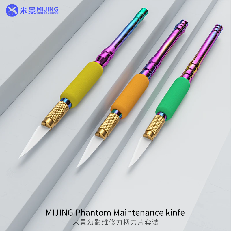 Mijing Ceramic 3 in 1