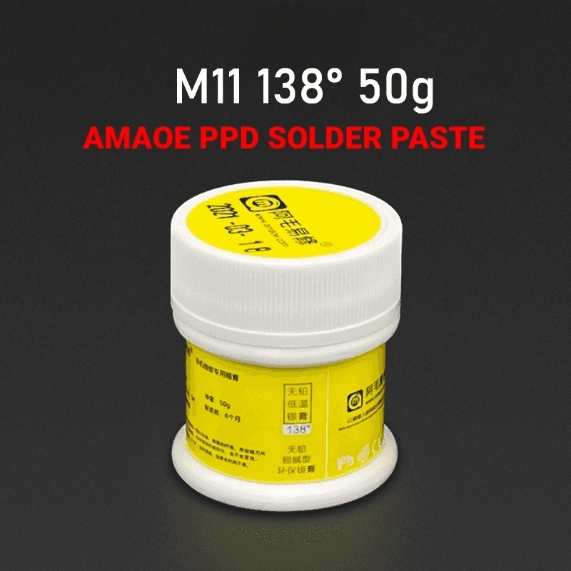 AMAOE Solder Paste 183