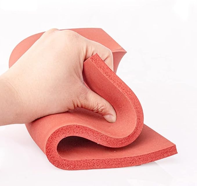 Silicone Laminating Machine Silicone Foam Board, Pressing Mat Laminating Machine Silicone Pad Super Soft Sponge Foam Boards High Temperature Resistant Pads
