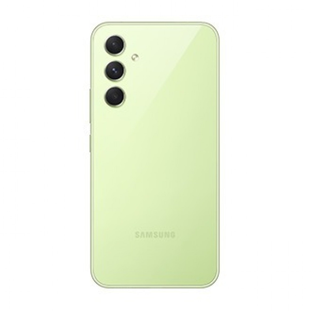 Samsung A54 Back Glass - green
