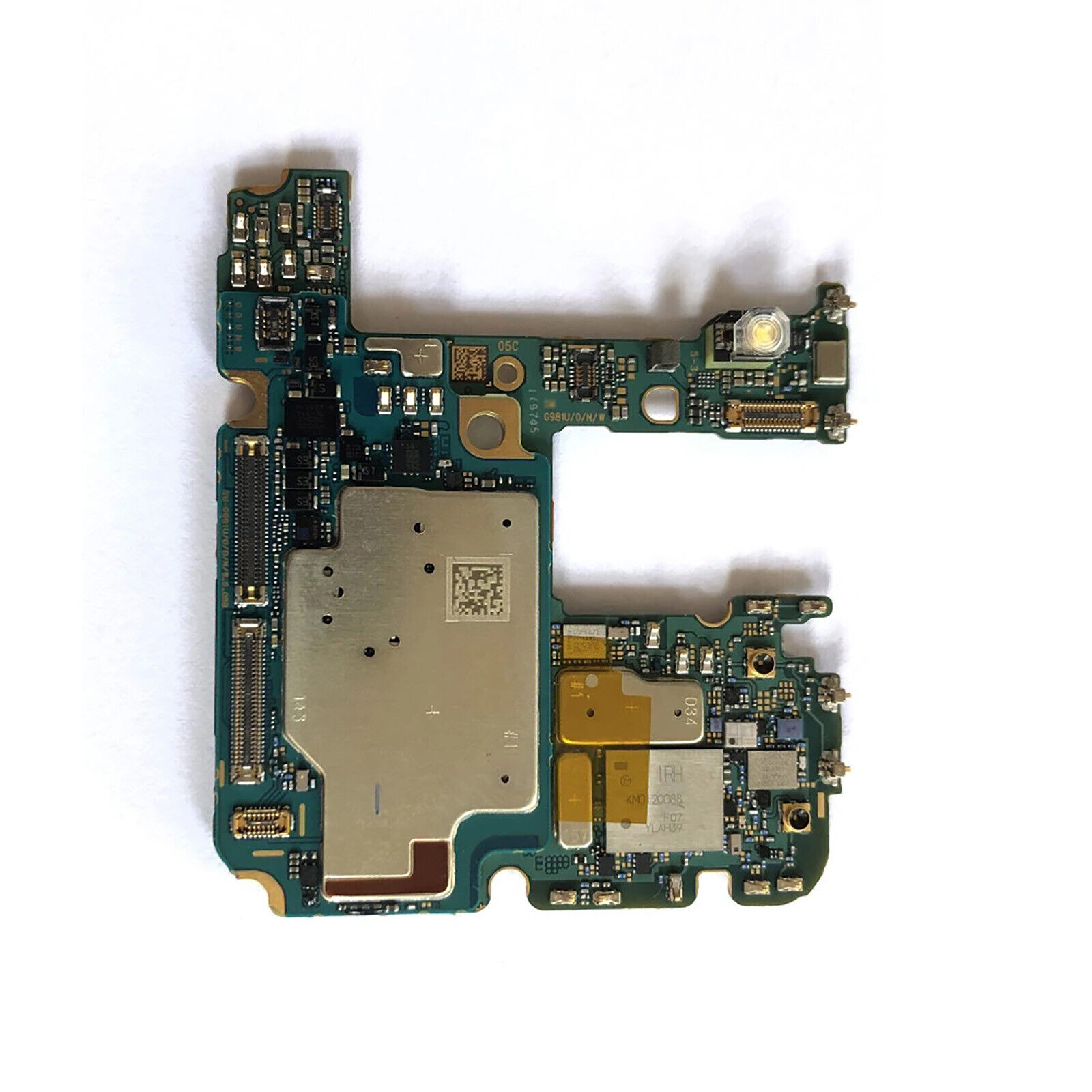 SAMSUNG S20 Practice BOARD رابش