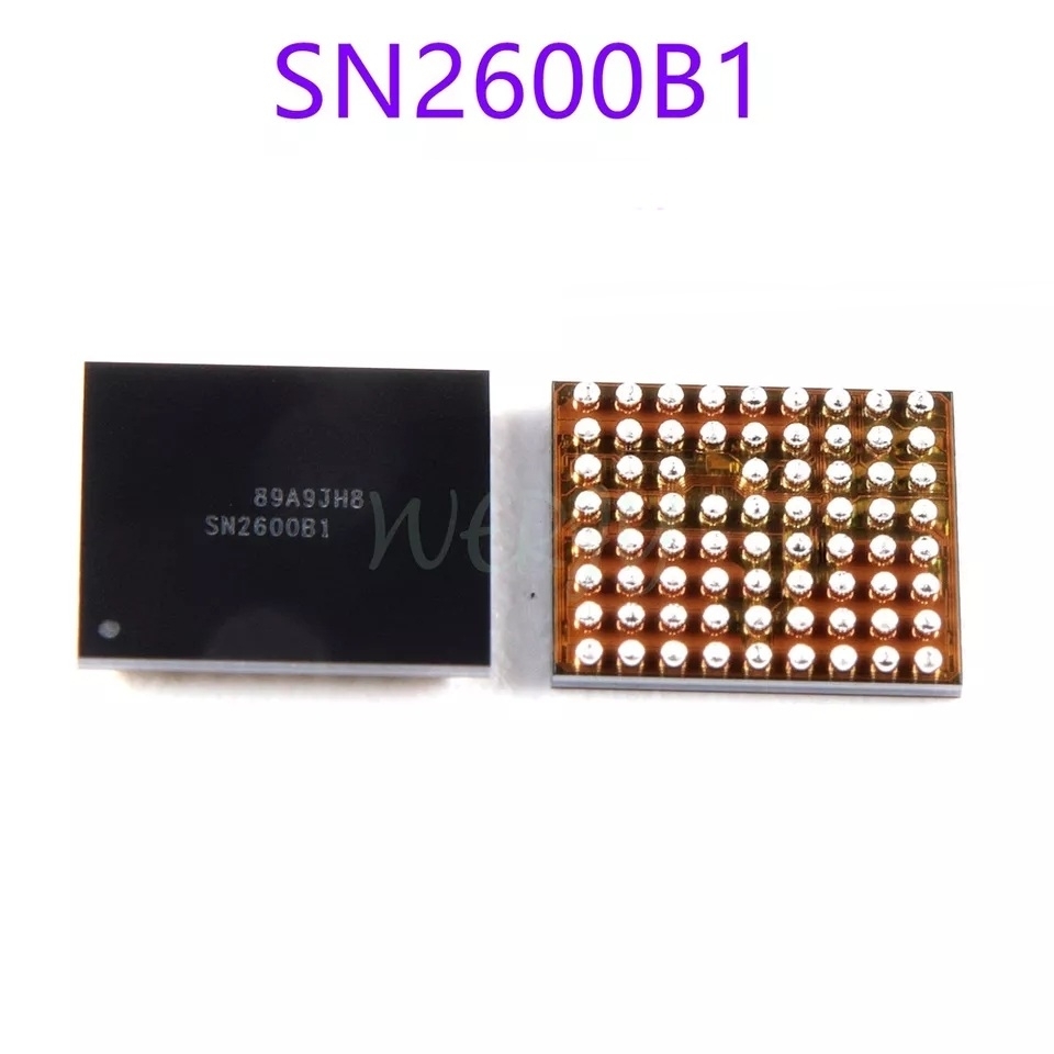 IC SN2600B U3300 Charging Tigris  XR XS MAX XSMAX