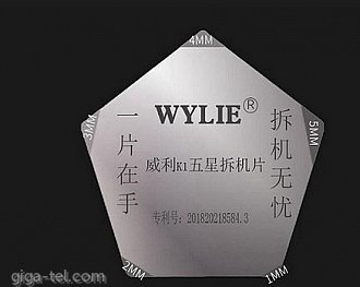 Wylie Open Tool