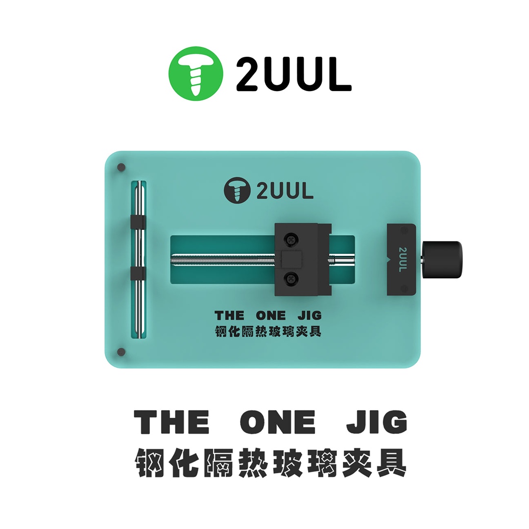 2uul the one jig holder