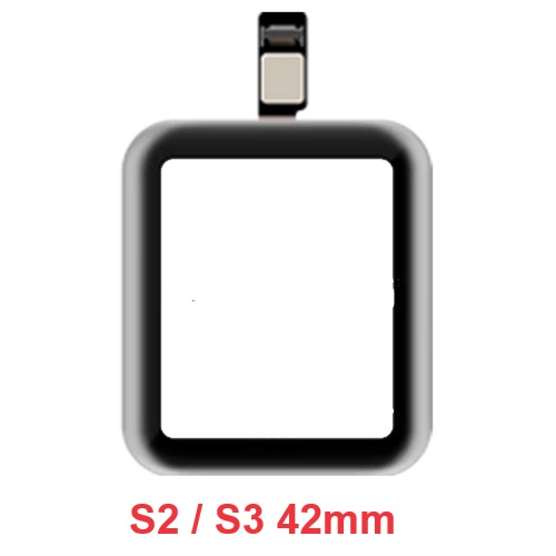 Glass OCA Apple iWatch Touch  - Touch S2/S3 42mm