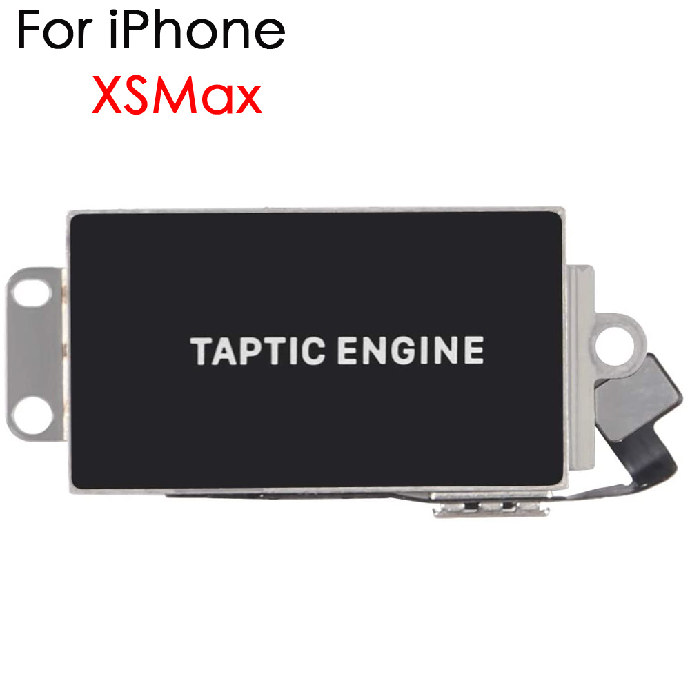 iPhone XSMAX Vibration TAPTIC Engine