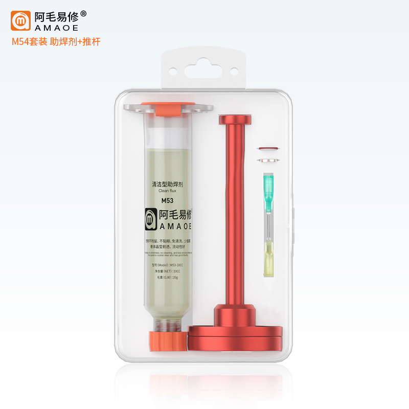 AMAOE M54 Flux Paste