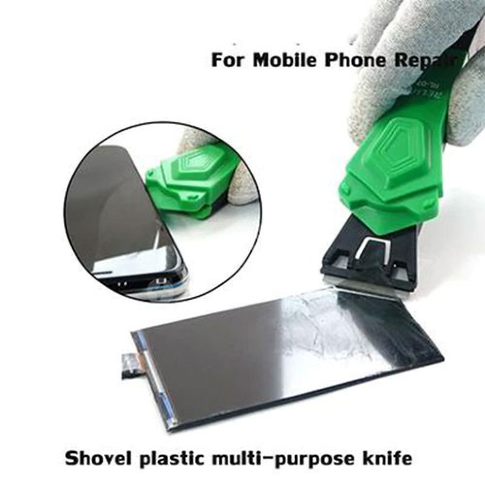 Relife RL-073 Plastic Shovel Multi-purpose Knife