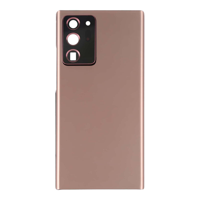 Samsung Note 20 ultra Back Glass - copper