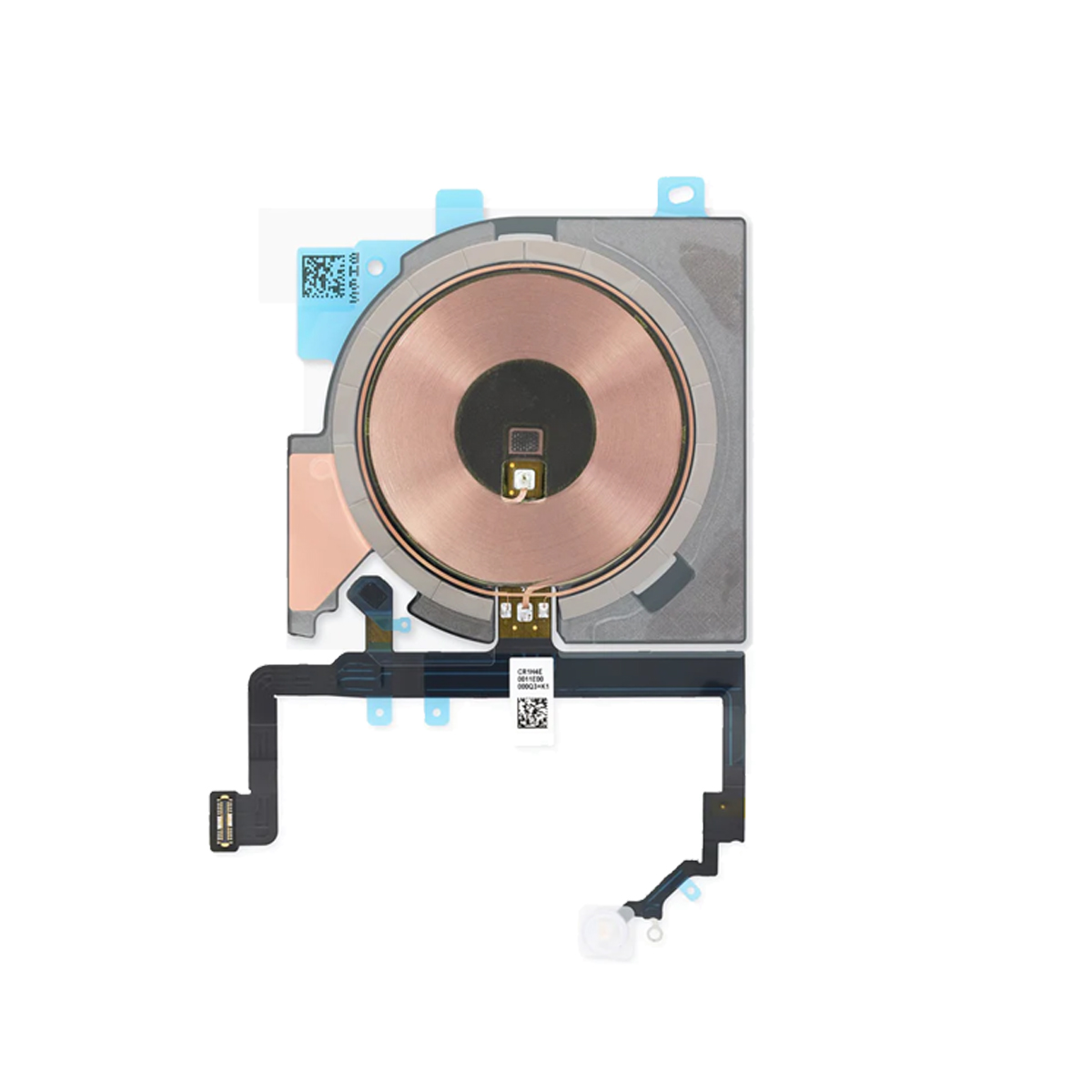 iPhone 15 NFC Wirless Charge + Flash Flex