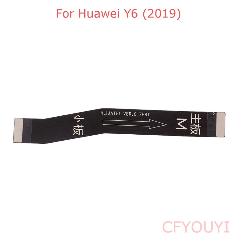 Huawei Y6 2019 Main Flex