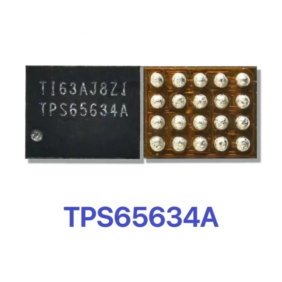 IC TPS65634A Display Xiaomi