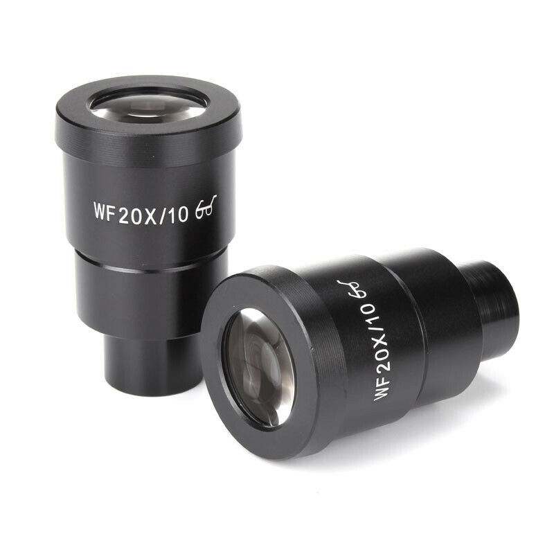 microscope eye piece lens 20x / 10