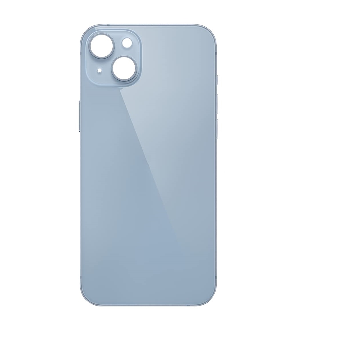 iPhone 14 Back Glass - Blue