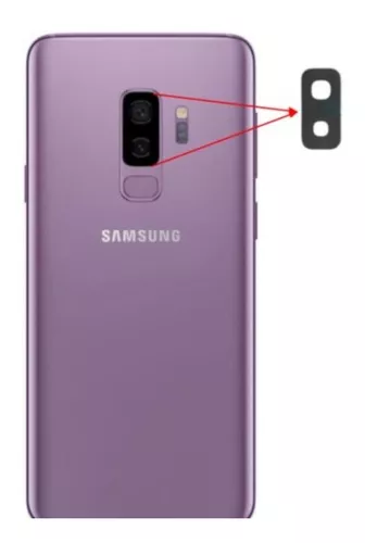 Samsung S9+ Camera Glass
