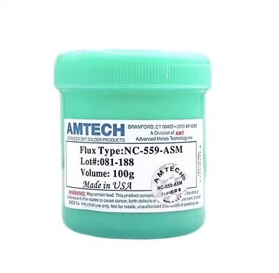 AMTECH Flux High Quality 100g