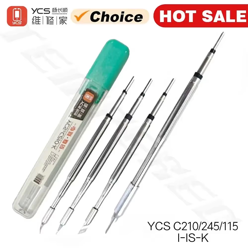 YCS Soldering Tip PRO T210 C210