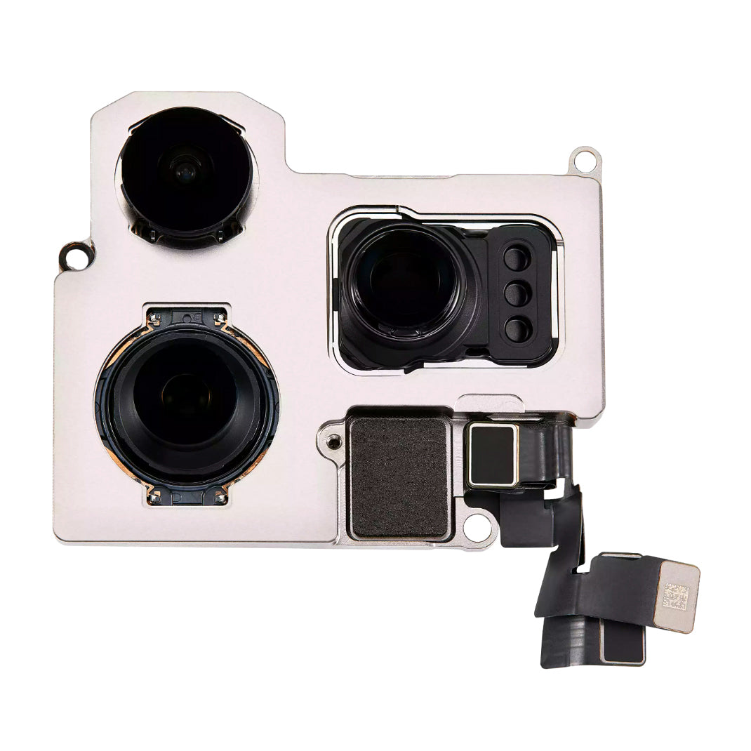 IPHONE 16 PRO REAR CAMERA
