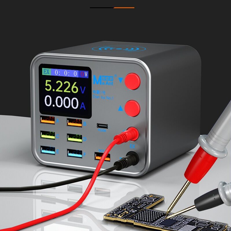 MaAnt Mini Tester Power Supply 5V 25A