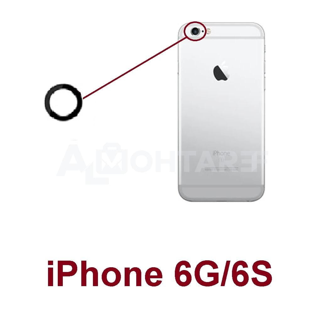iPhone 6G 6S Camera Lens Glass