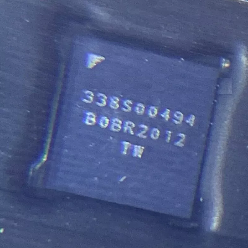 IC 338S00494 iPhone 11 12 Pro Max Audio